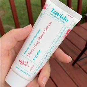 Lavido Nurturing Hand Cream